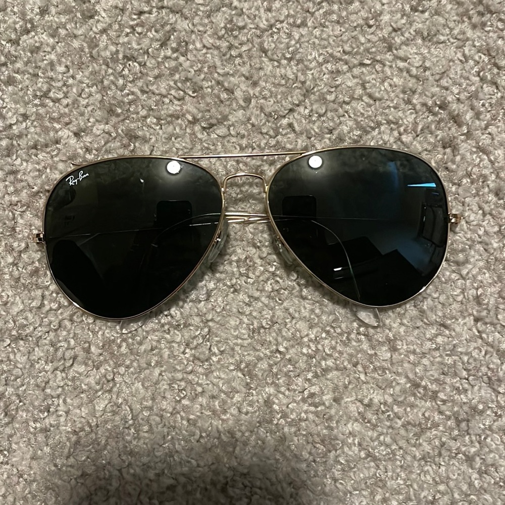 Aviator Classic RayBan Sunglasses